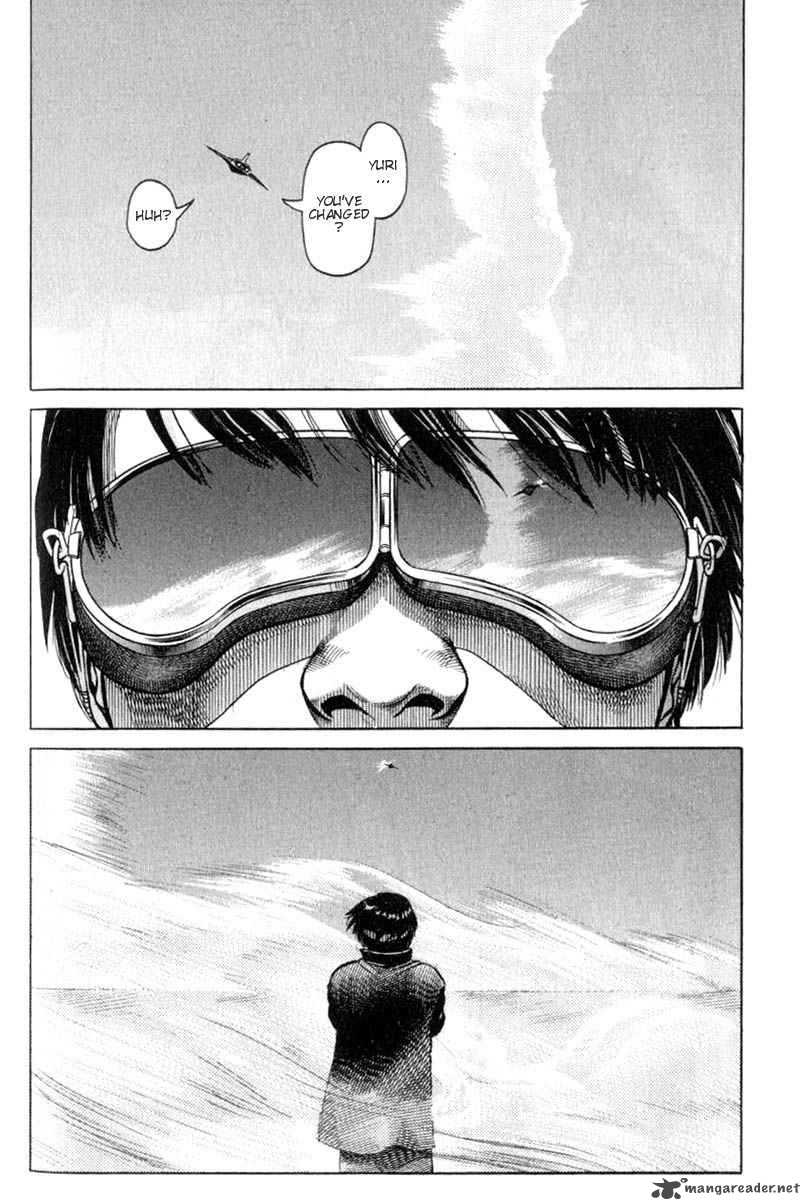 Planetes Chapter 4 Page 50