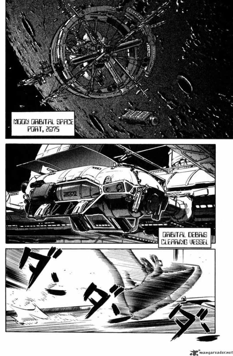 Planetes Chapter 6 Page 12
