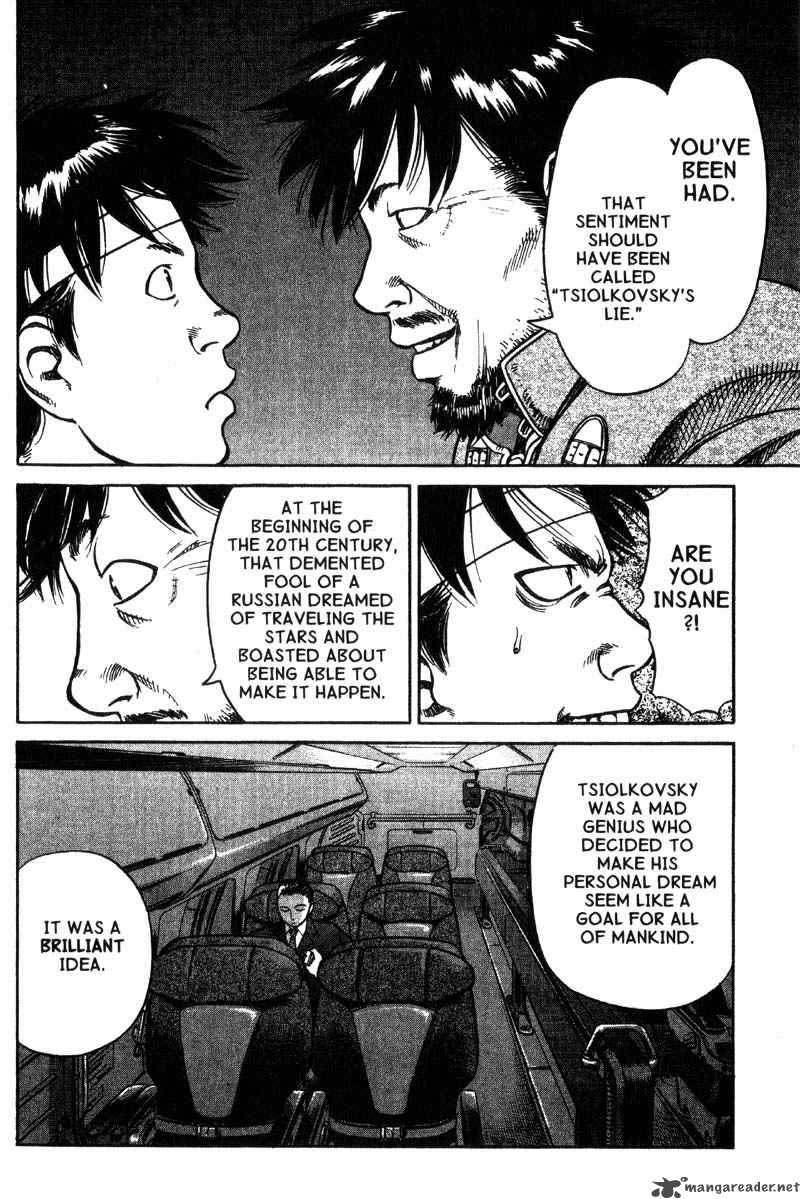 Planetes Chapter 6 Page 28