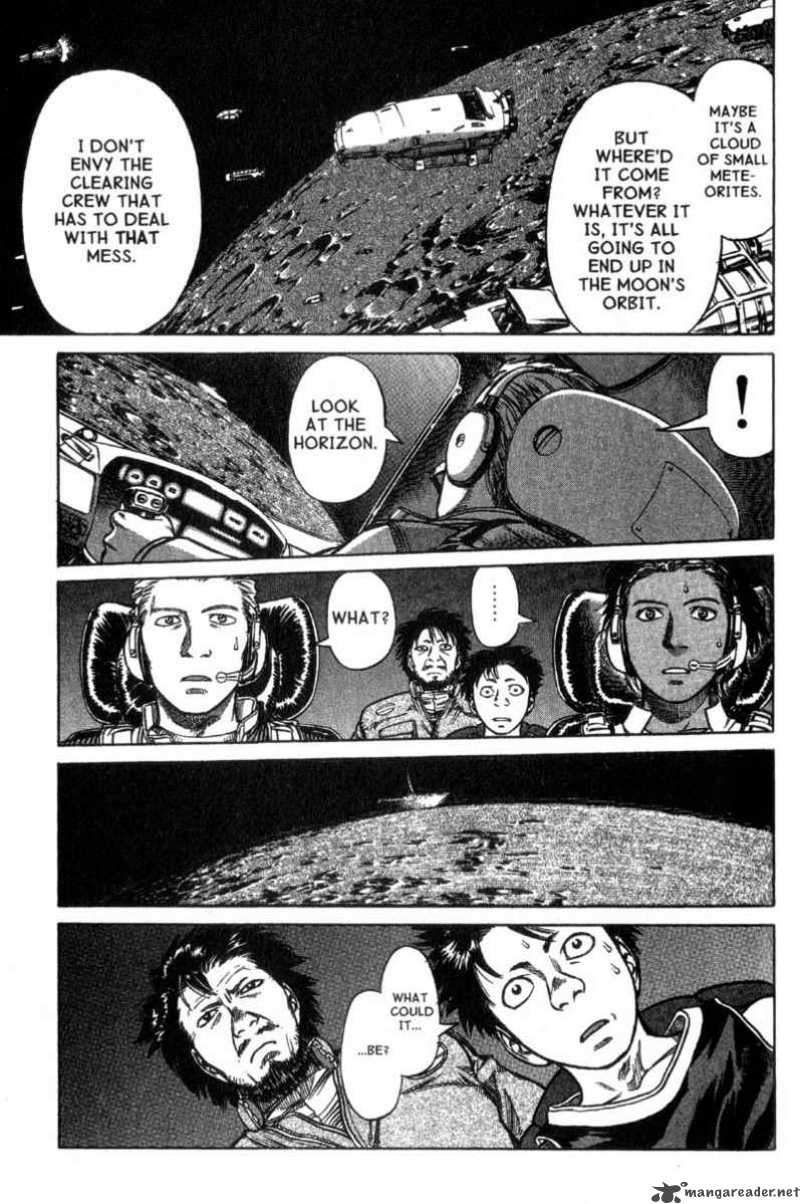 Planetes Chapter 6 Page 33