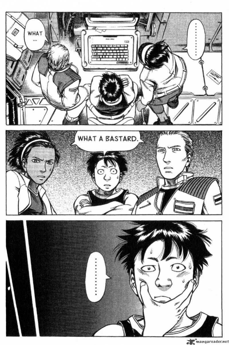 Planetes Chapter 6 Page 40