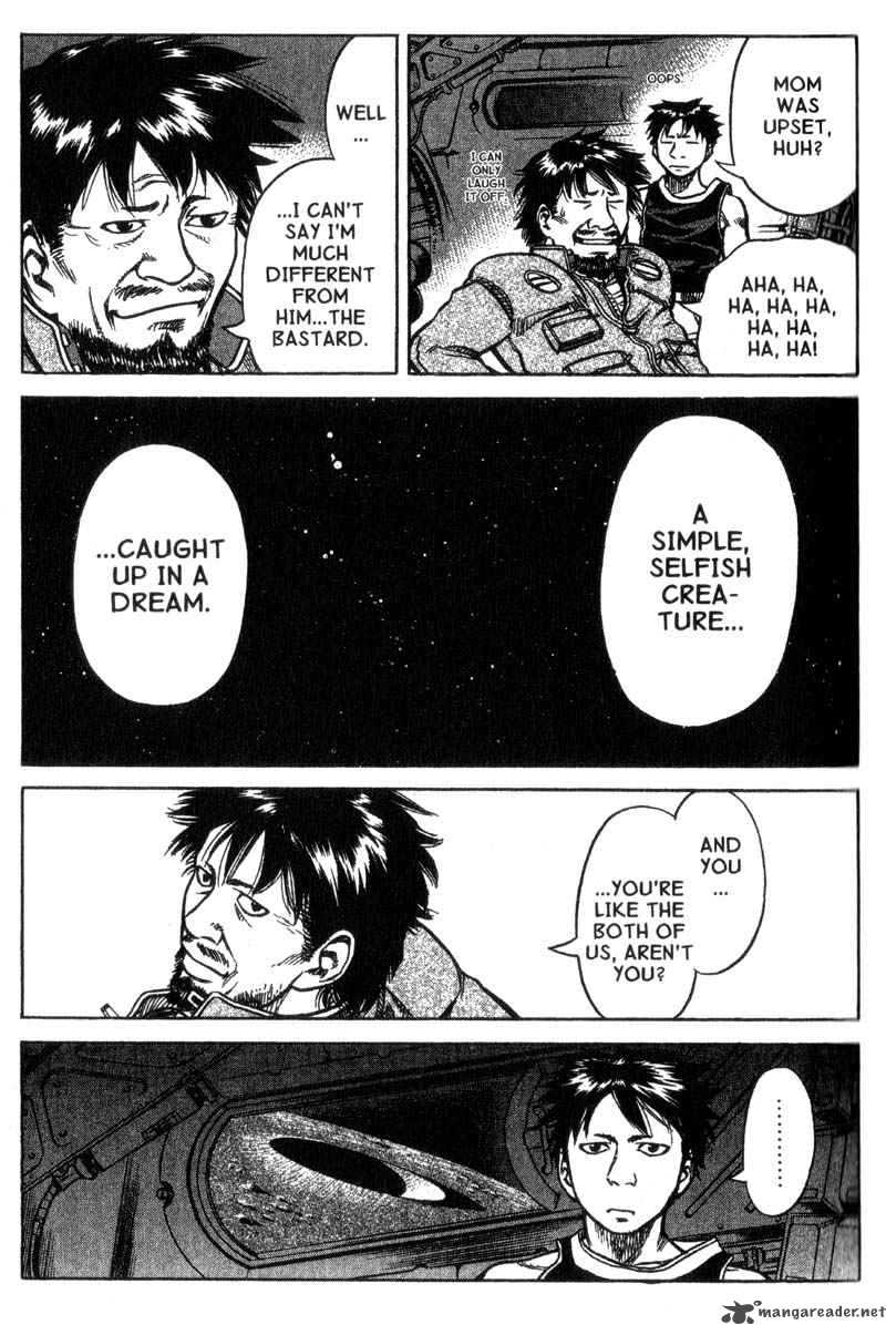 Planetes Chapter 6 Page 43
