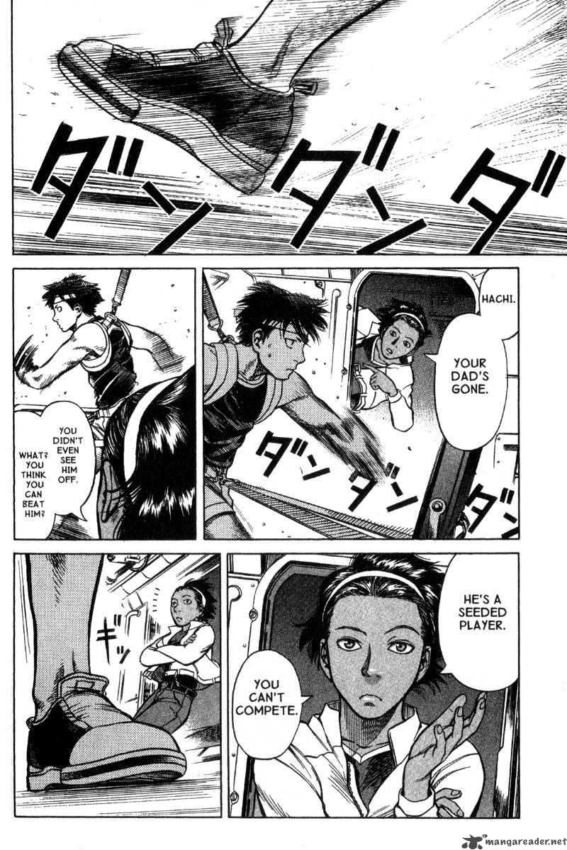 Planetes Chapter 6 Page 44
