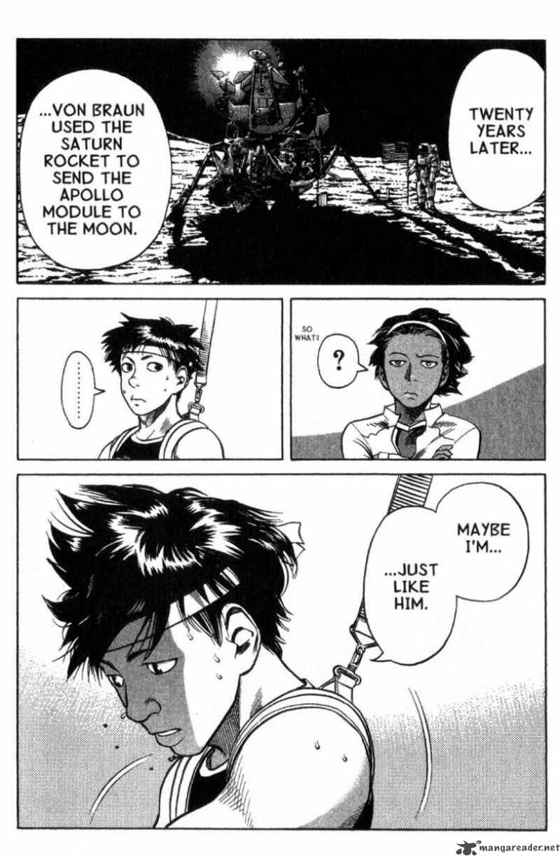 Planetes Chapter 6 Page 46