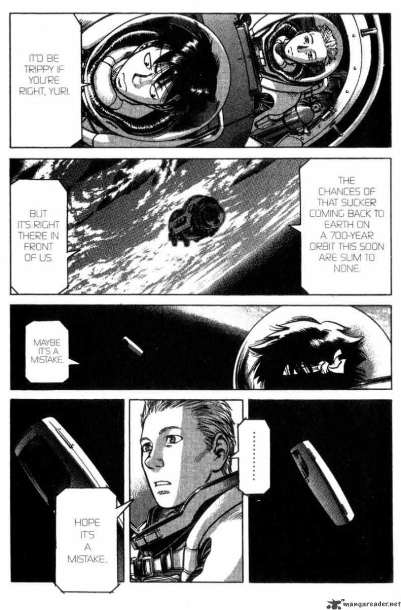 Planetes Chapter 7 Page 22