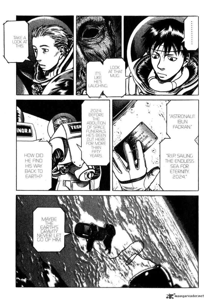 Planetes Chapter 7 Page 24