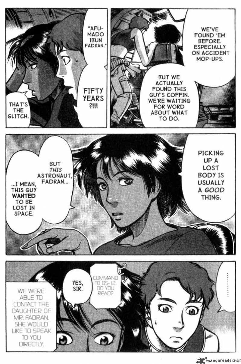 Planetes Chapter 7 Page 26