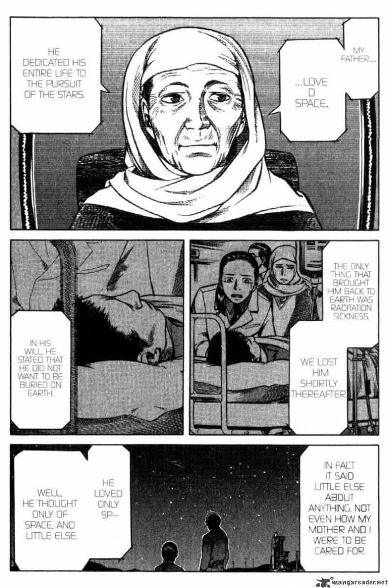 Planetes Chapter 7 Page 27