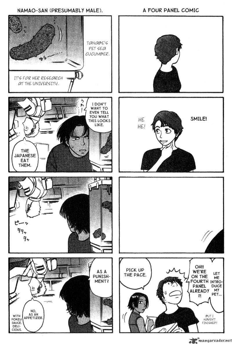 Planetes Chapter 7 Page 43