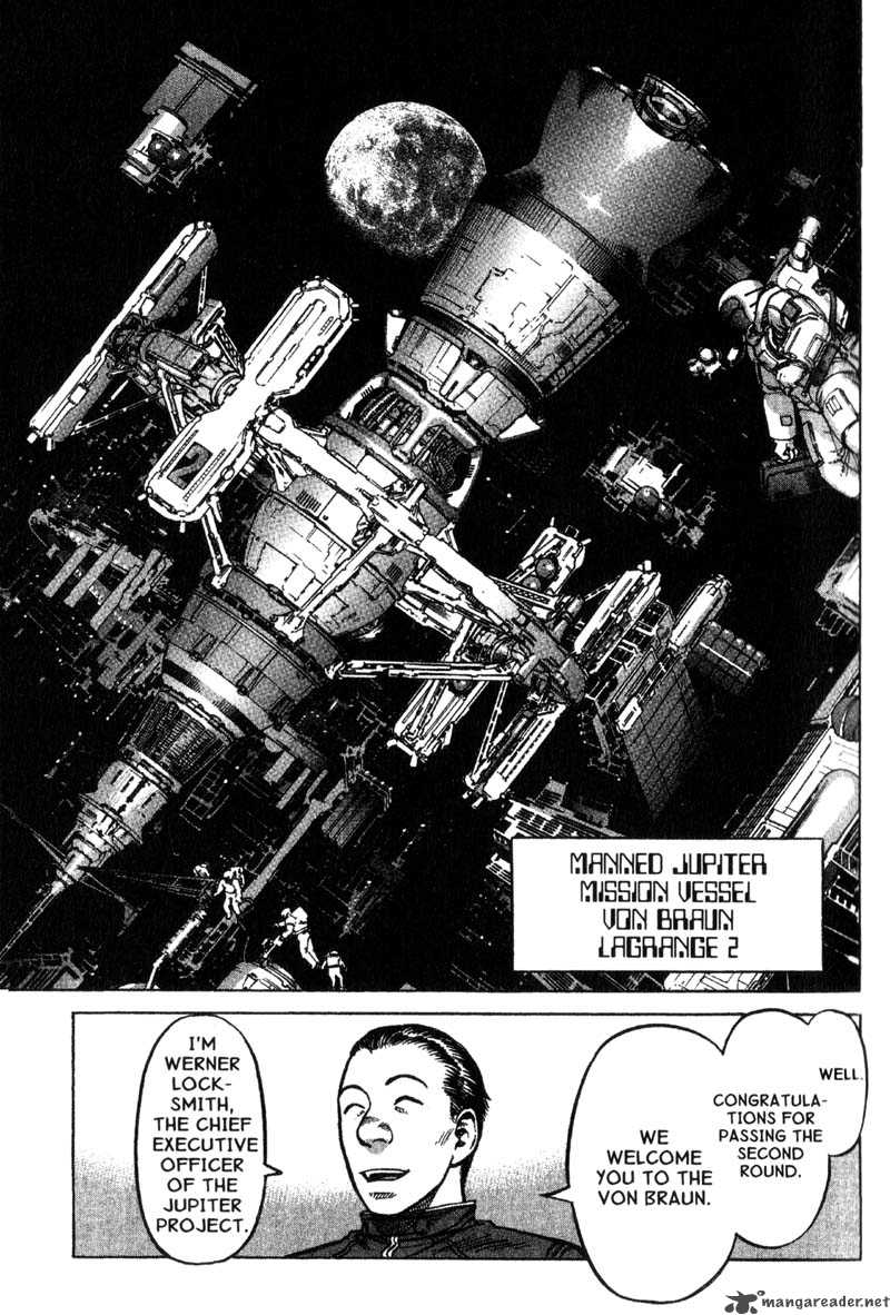 Planetes Chapter 8 Page 22