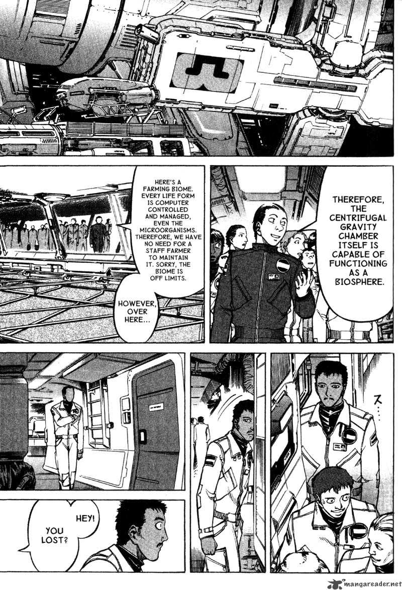 Planetes Chapter 8 Page 24