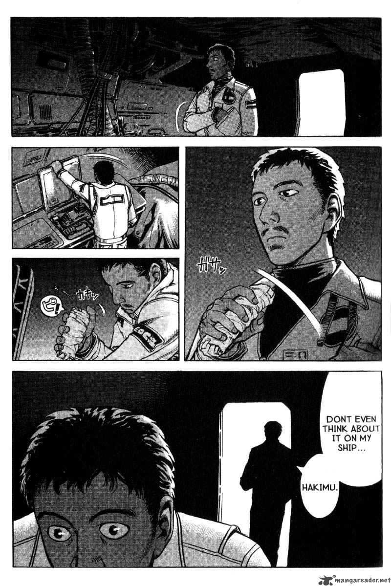 Planetes Chapter 8 Page 26