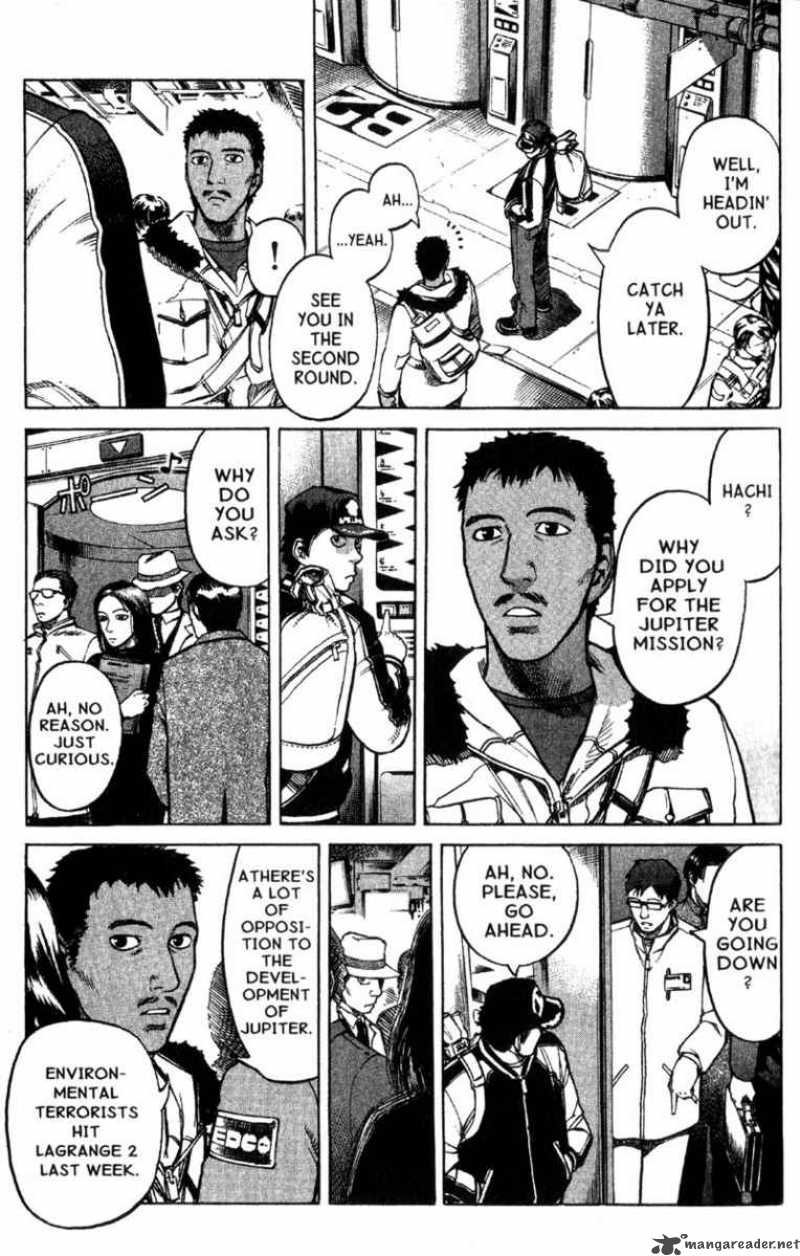 Planetes Chapter 8 Page 8