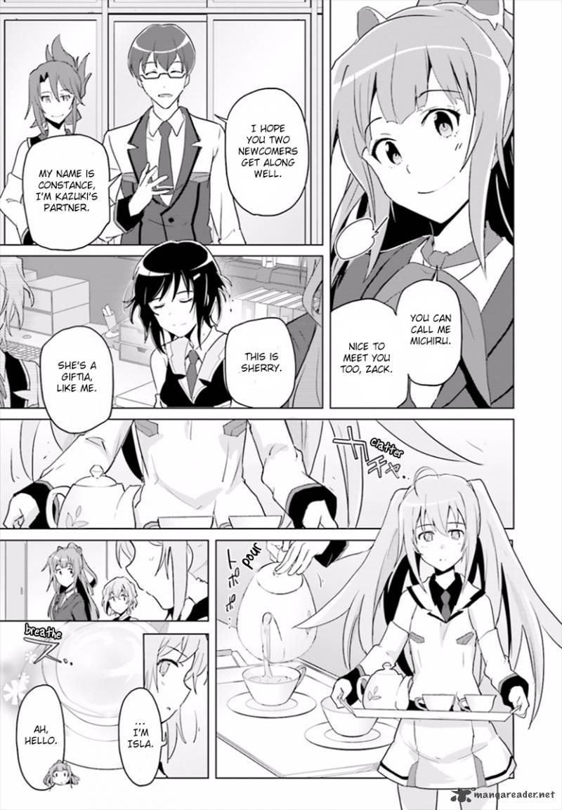 Plastic Memories Say To Good Bye Chapter 1 Page 10