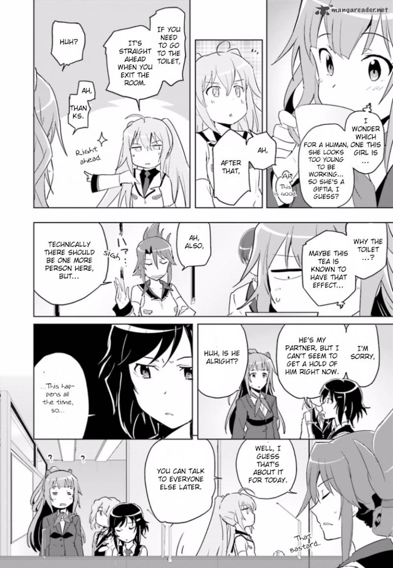 Plastic Memories Say To Good Bye Chapter 1 Page 11