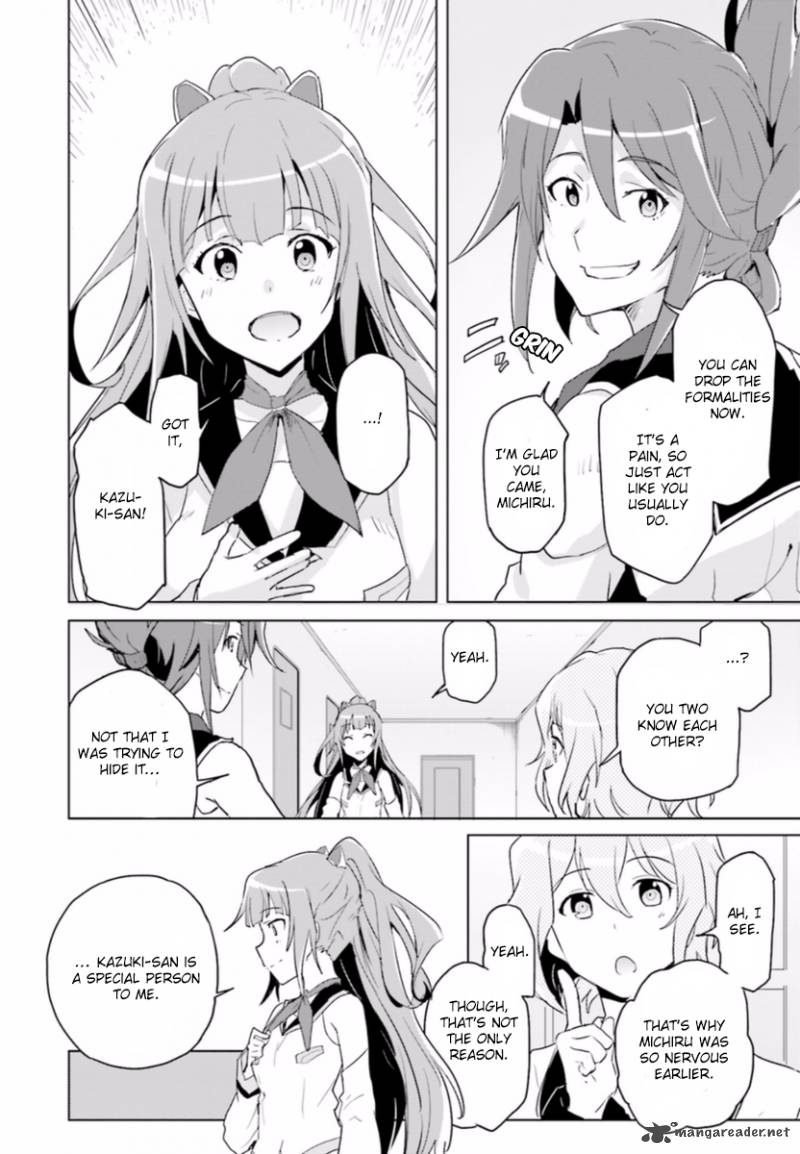 Plastic Memories Say To Good Bye Chapter 1 Page 13