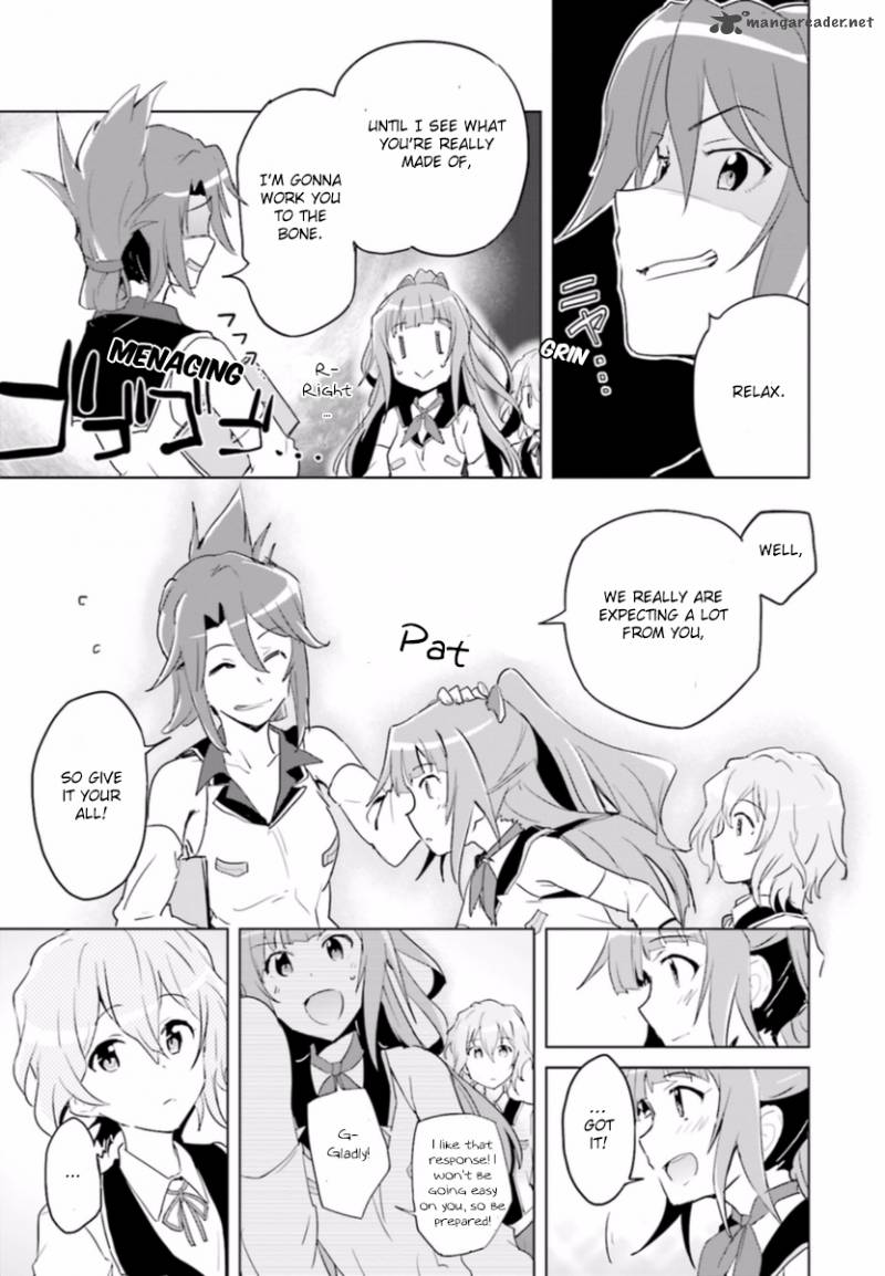 Plastic Memories Say To Good Bye Chapter 1 Page 16