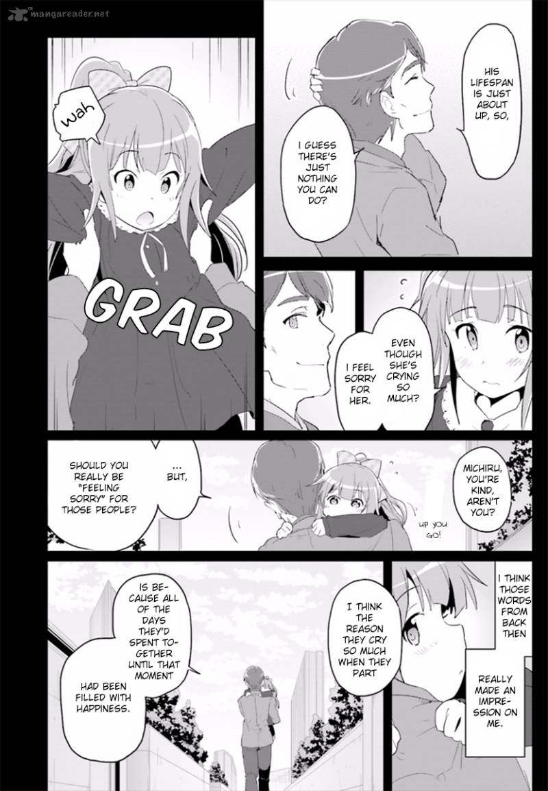 Plastic Memories Say To Good Bye Chapter 1 Page 2