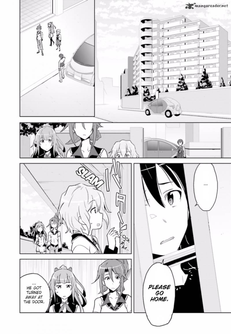 Plastic Memories Say To Good Bye Chapter 1 Page 23