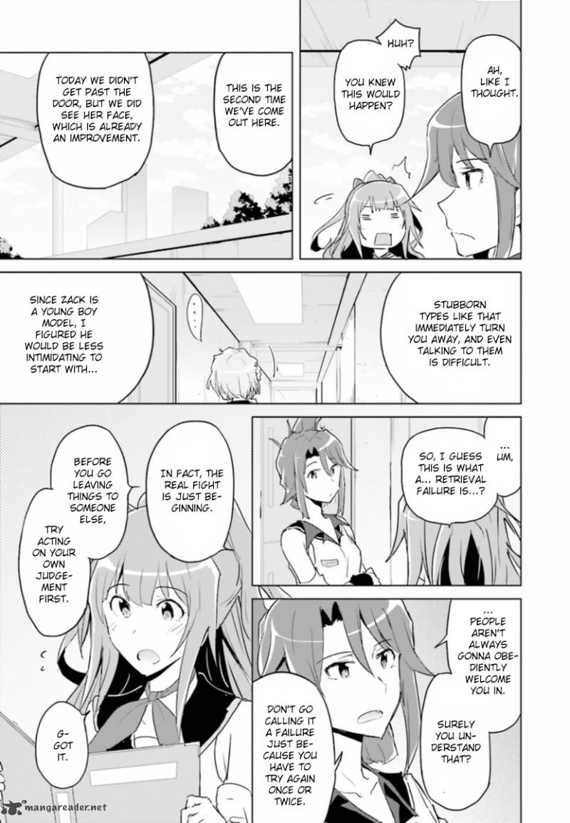Plastic Memories Say To Good Bye Chapter 1 Page 24