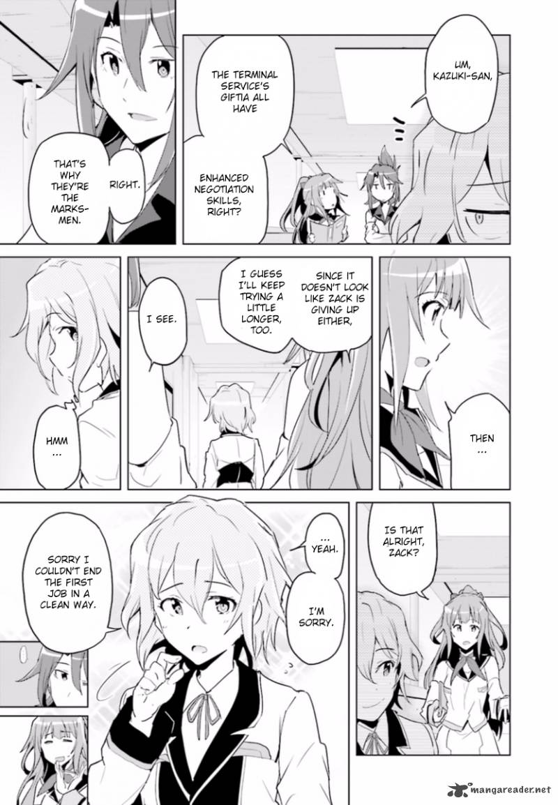 Plastic Memories Say To Good Bye Chapter 1 Page 26