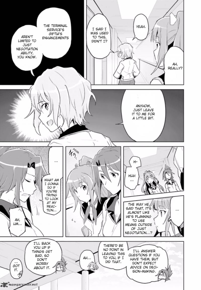 Plastic Memories Say To Good Bye Chapter 1 Page 28