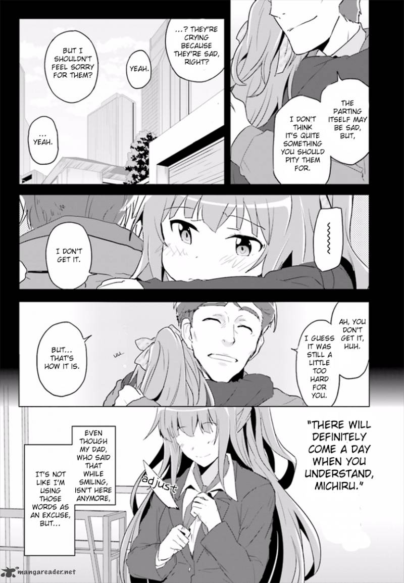 Plastic Memories Say To Good Bye Chapter 1 Page 3