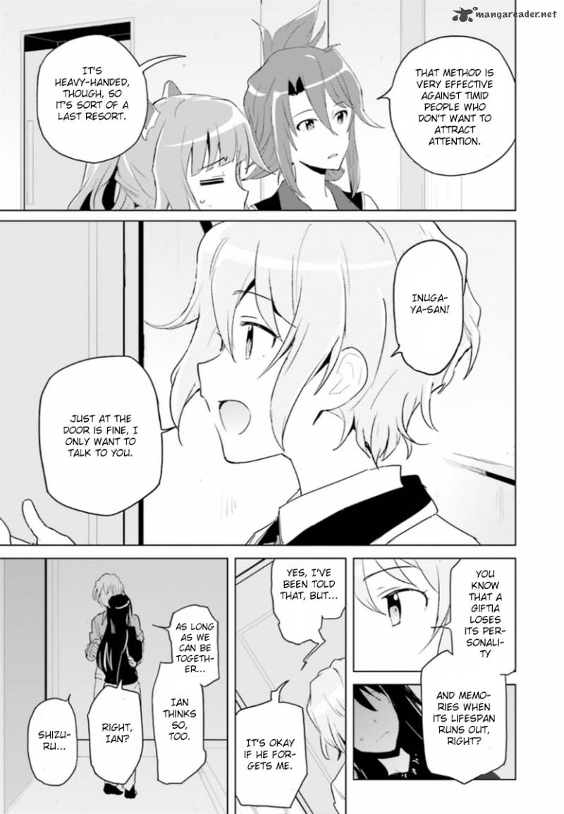 Plastic Memories Say To Good Bye Chapter 1 Page 30