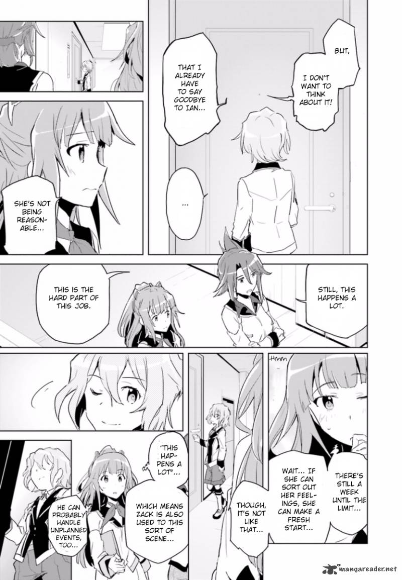 Plastic Memories Say To Good Bye Chapter 1 Page 32