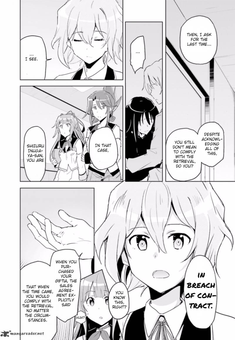 Plastic Memories Say To Good Bye Chapter 1 Page 33