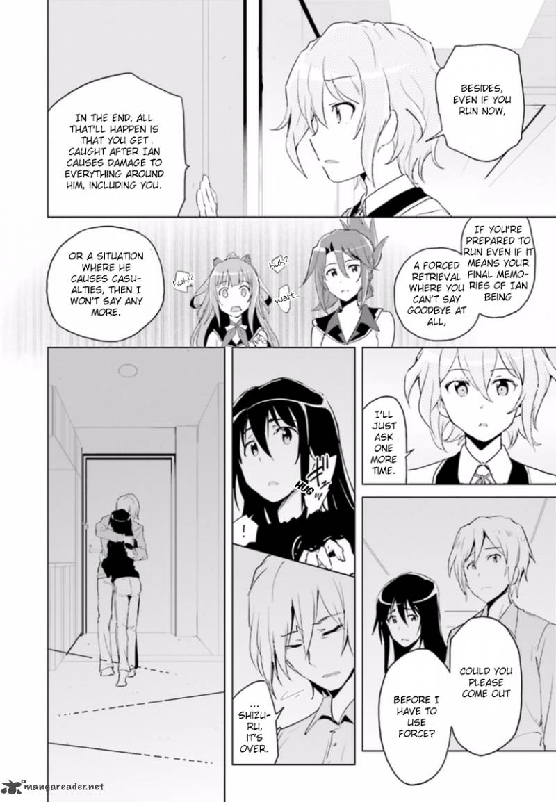 Plastic Memories Say To Good Bye Chapter 1 Page 35