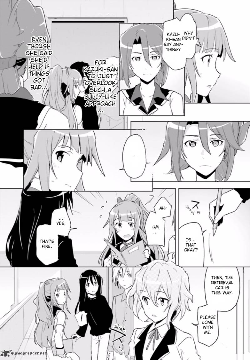 Plastic Memories Say To Good Bye Chapter 1 Page 37