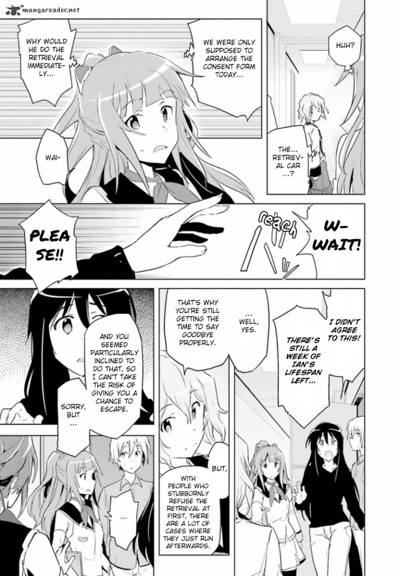 Plastic Memories Say To Good Bye Chapter 1 Page 38