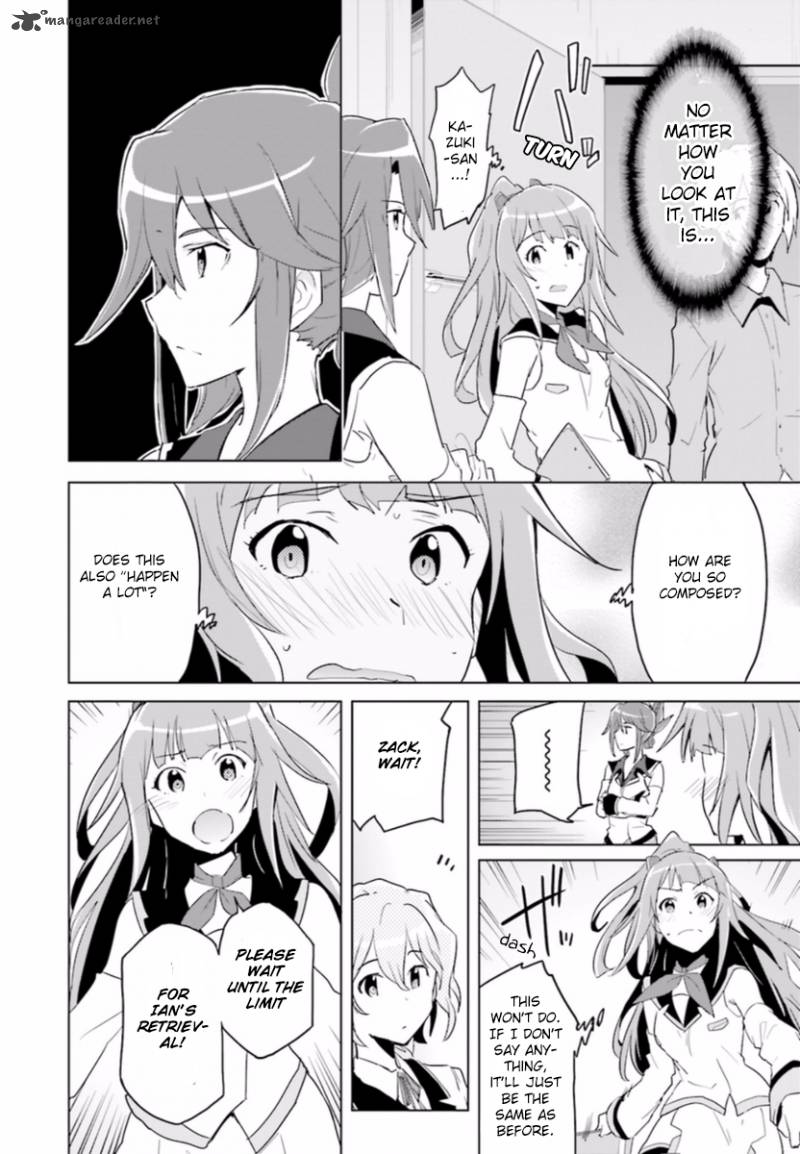 Plastic Memories Say To Good Bye Chapter 1 Page 39