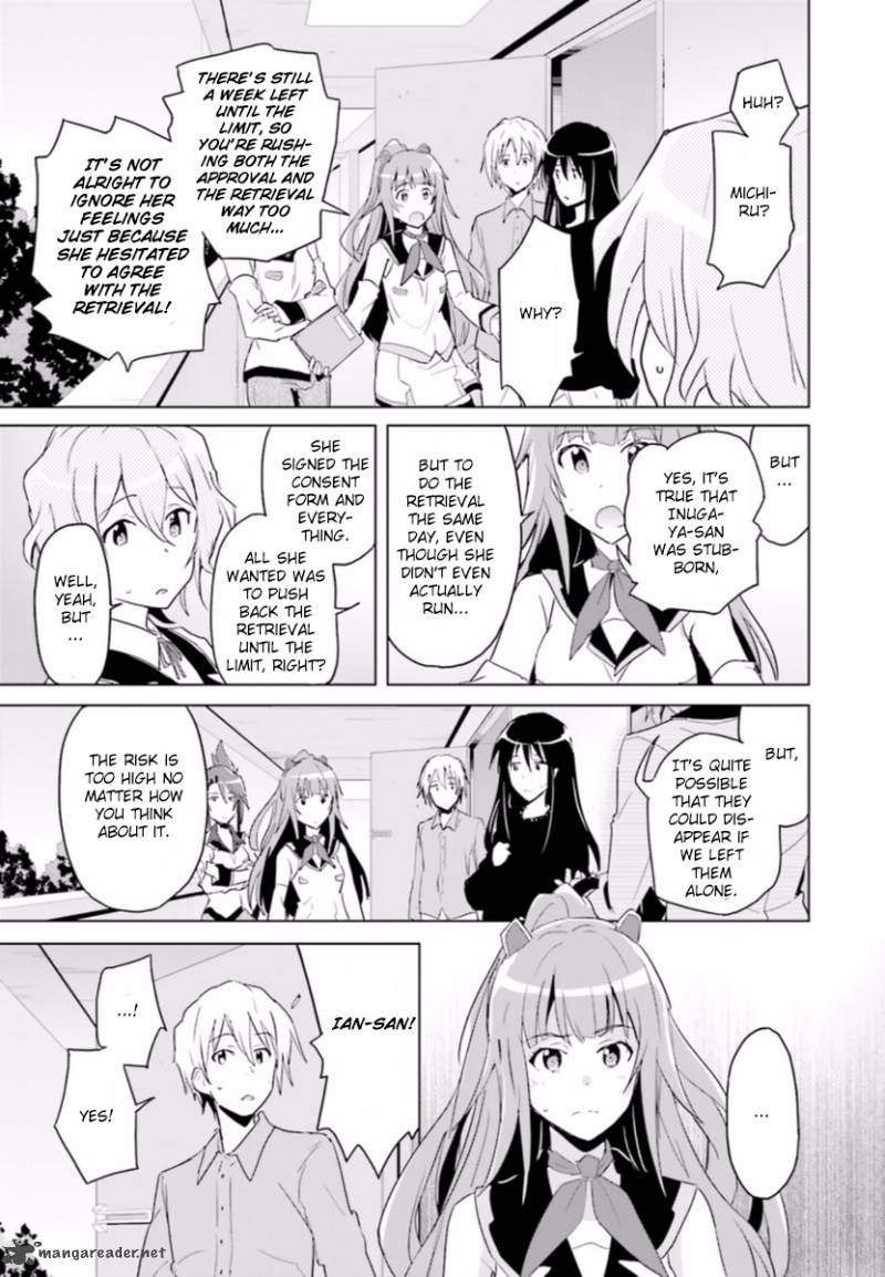 Plastic Memories Say To Good Bye Chapter 1 Page 40