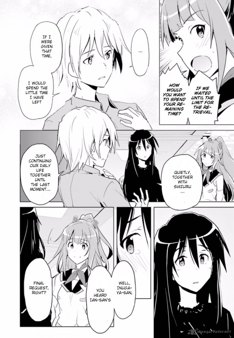 Plastic Memories Say To Good Bye Chapter 1 Page 41