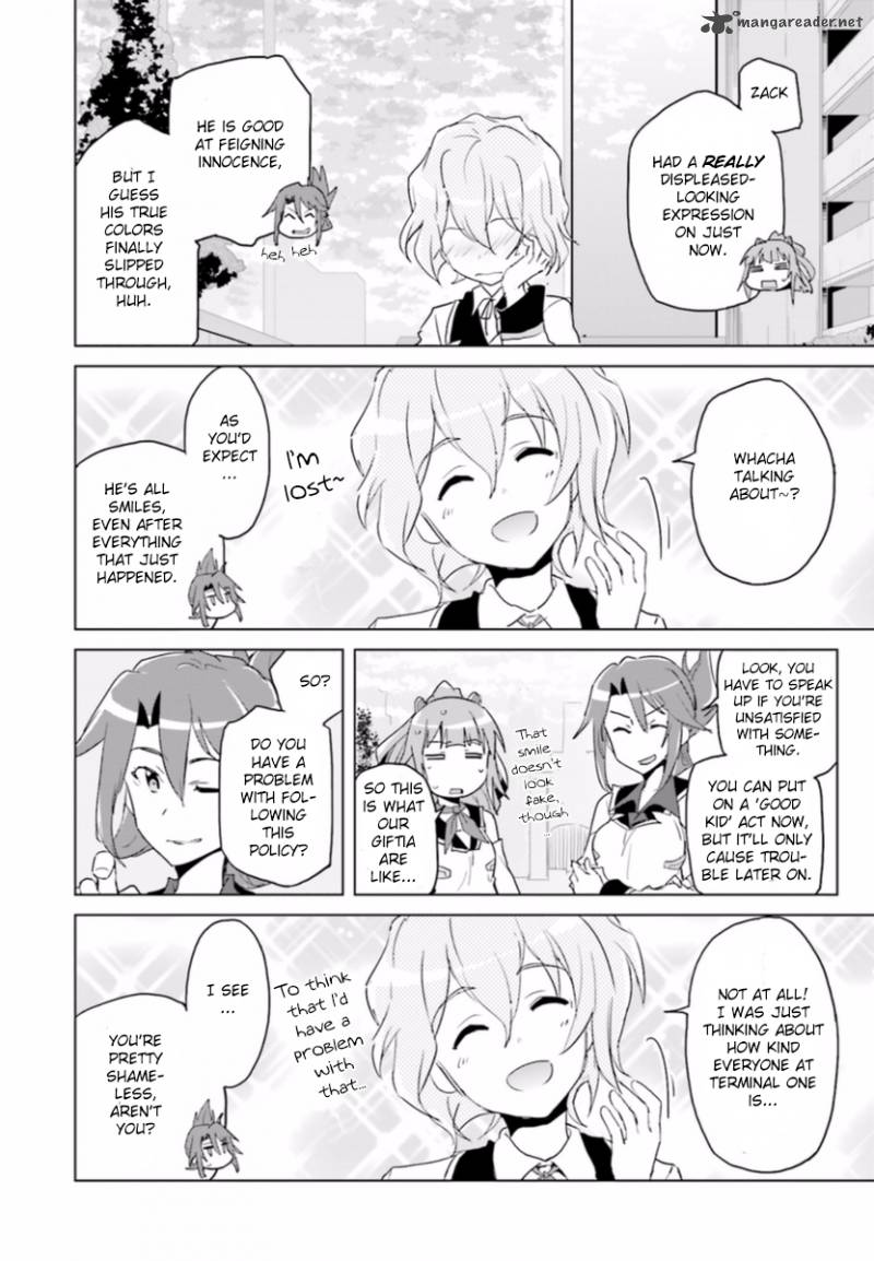 Plastic Memories Say To Good Bye Chapter 1 Page 45