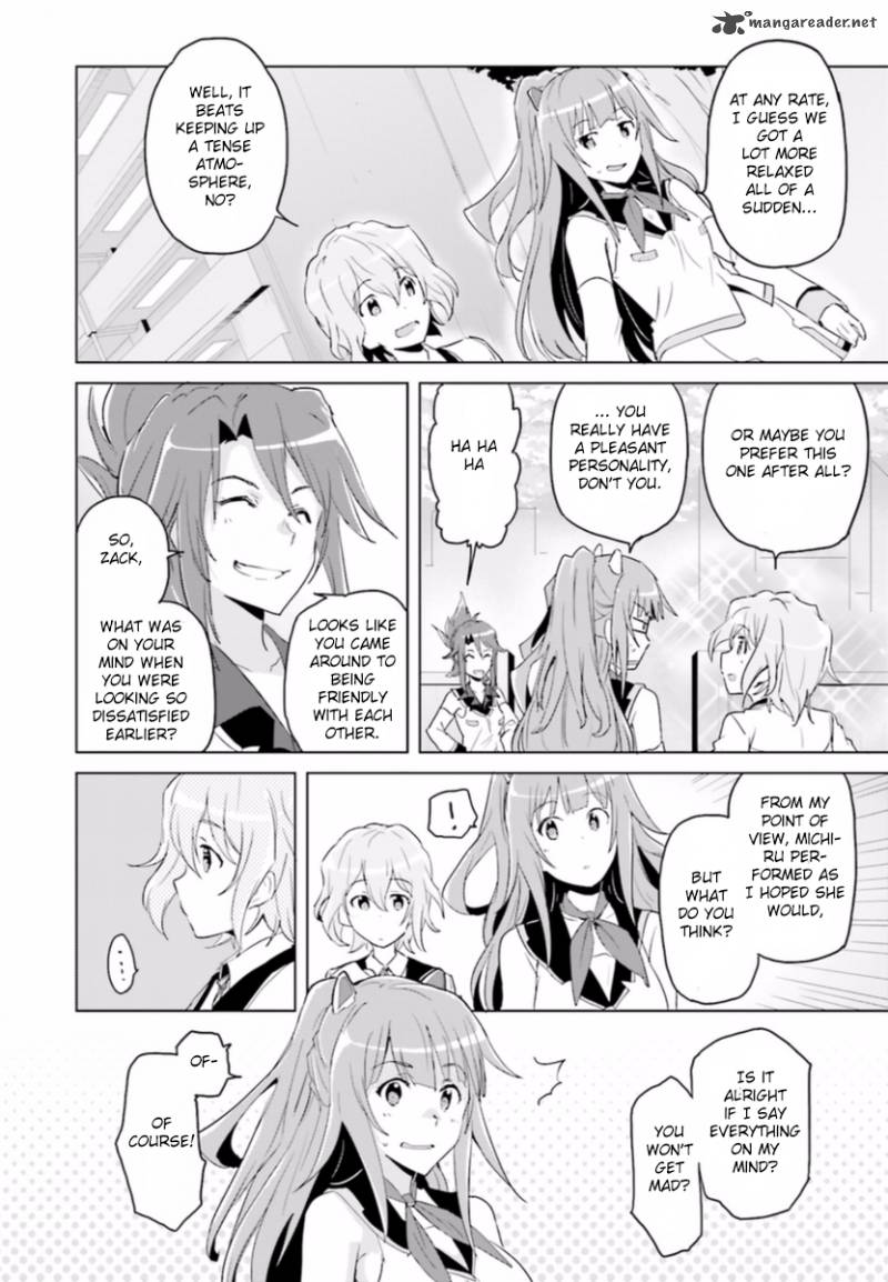 Plastic Memories Say To Good Bye Chapter 1 Page 49