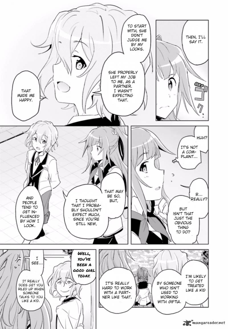 Plastic Memories Say To Good Bye Chapter 1 Page 50