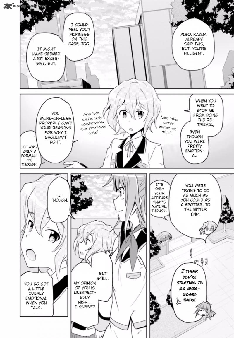 Plastic Memories Say To Good Bye Chapter 1 Page 51