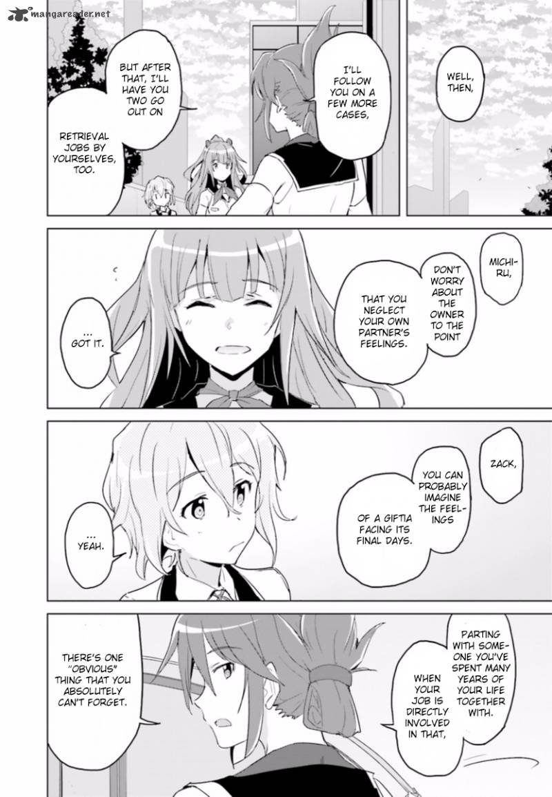 Plastic Memories Say To Good Bye Chapter 1 Page 55