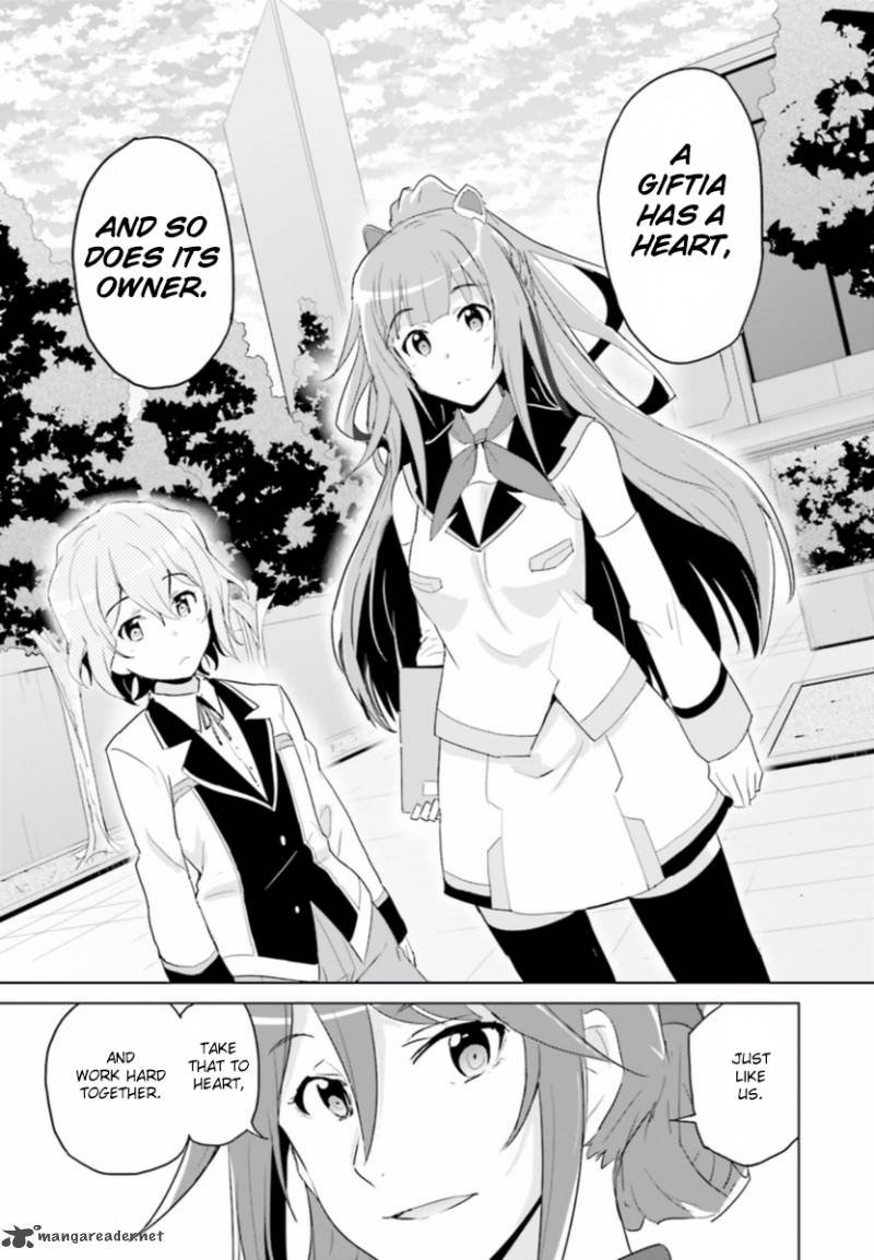 Plastic Memories Say To Good Bye Chapter 1 Page 56