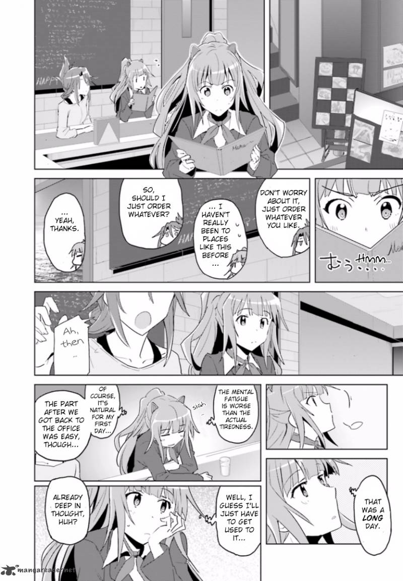 Plastic Memories Say To Good Bye Chapter 1 Page 57