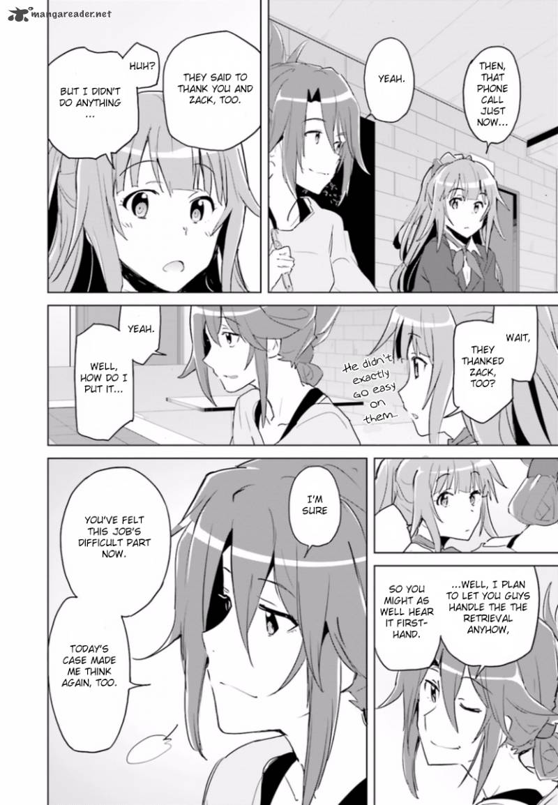 Plastic Memories Say To Good Bye Chapter 1 Page 59