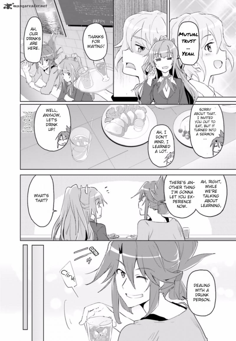 Plastic Memories Say To Good Bye Chapter 1 Page 61