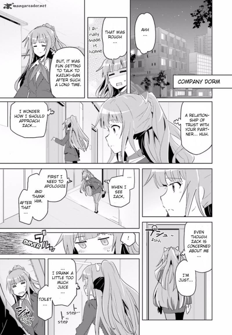 Plastic Memories Say To Good Bye Chapter 1 Page 62