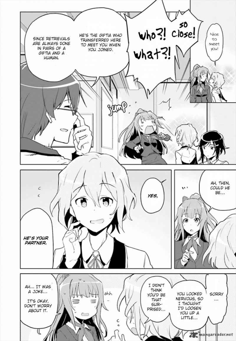 Plastic Memories Say To Good Bye Chapter 1 Page 9