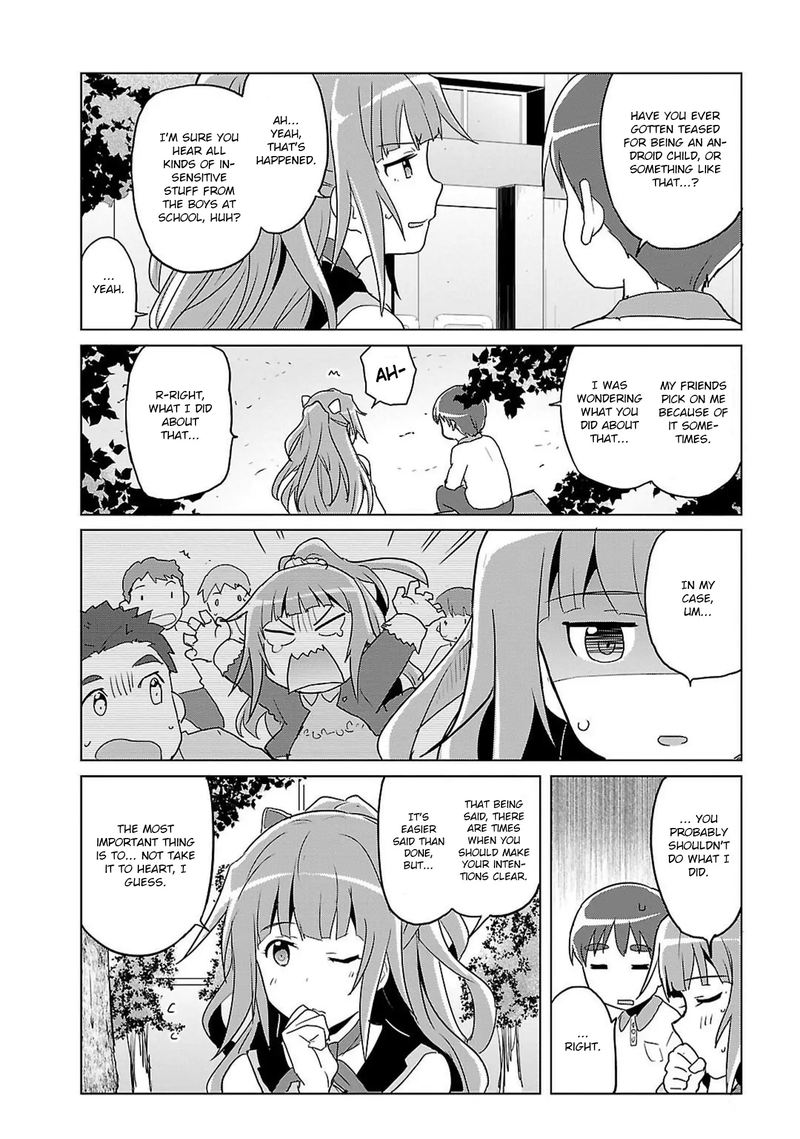 Plastic Memories Say To Good Bye Chapter 10 Page 12