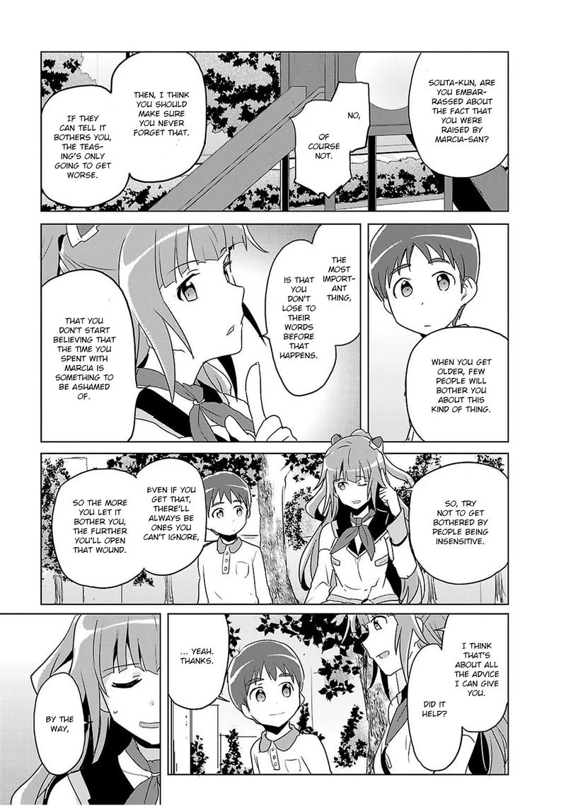 Plastic Memories Say To Good Bye Chapter 10 Page 13