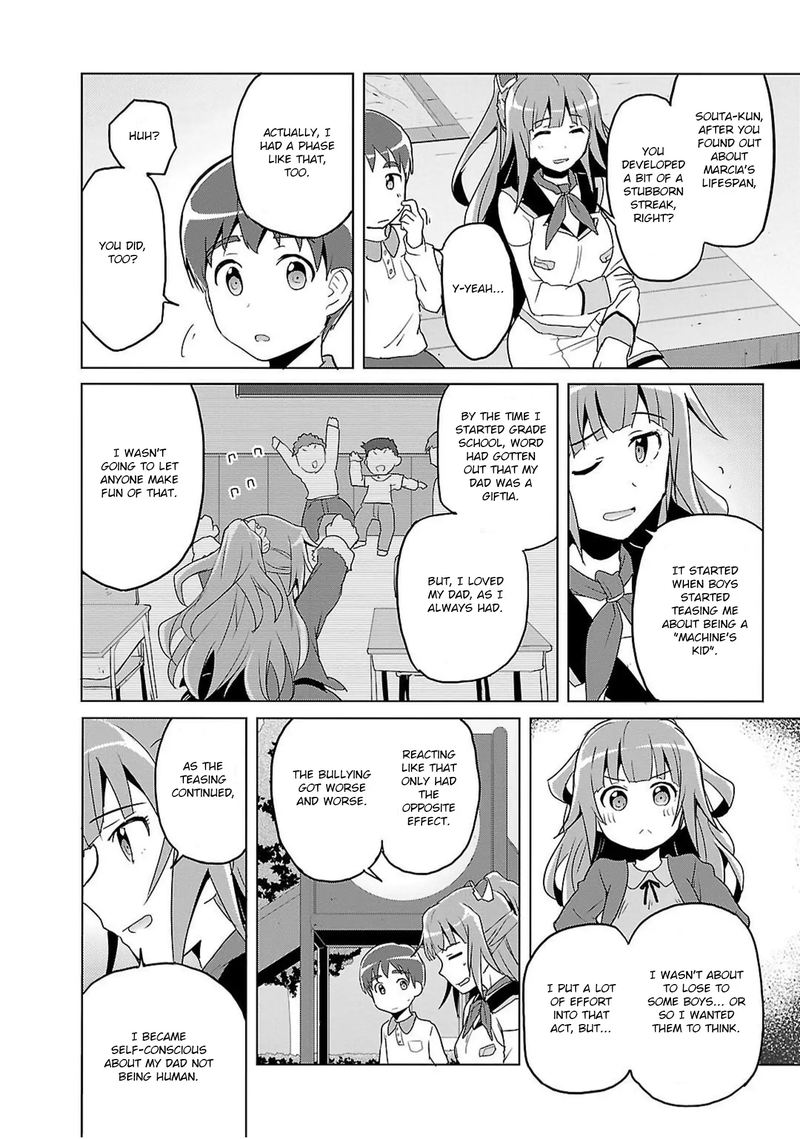 Plastic Memories Say To Good Bye Chapter 10 Page 14